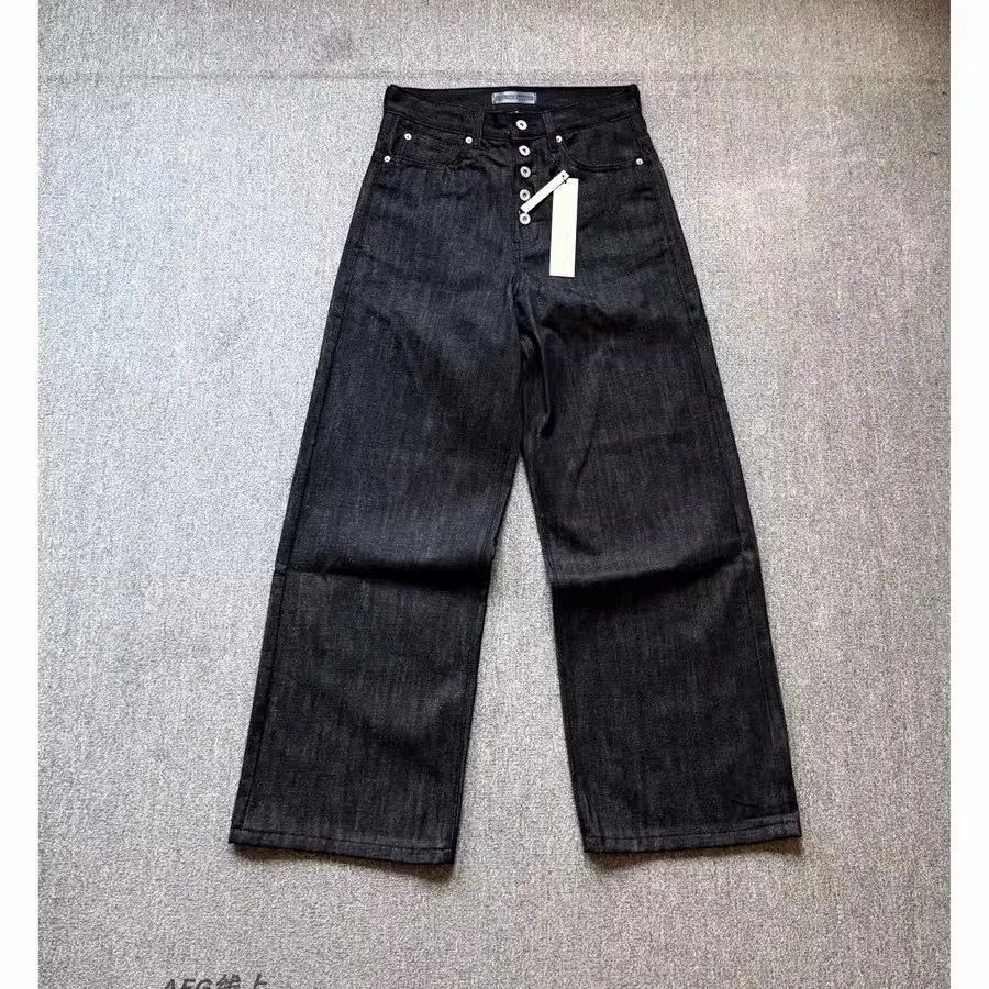 Skinny Jeans Ripped - Celana Jeans Baggy No Faith Studios