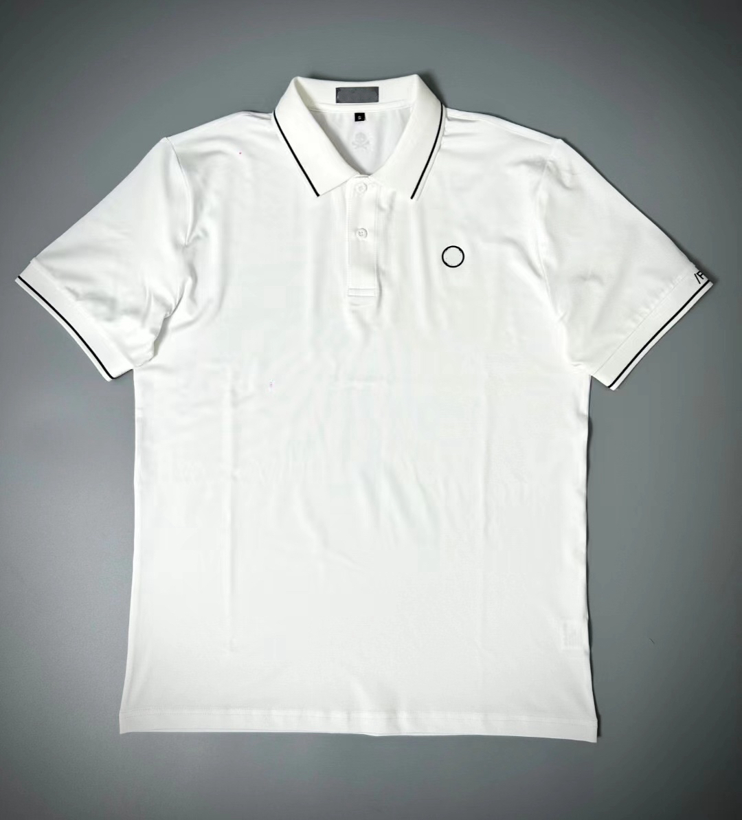 Men'S Fashion Golf Clothing - Pakaian Golf Lengan Pendek Pria Musim
