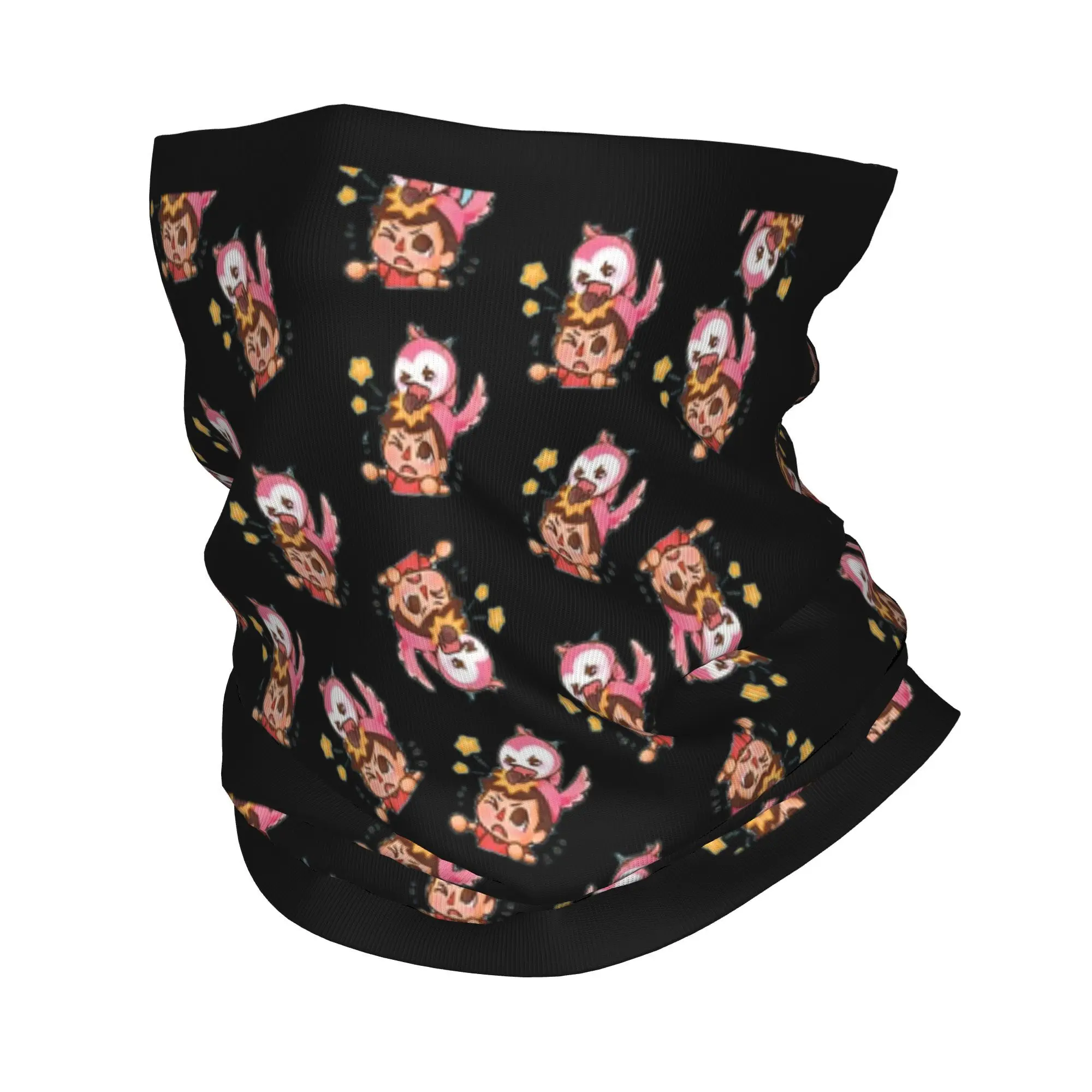Men'S Fashion Youtube - Flamingo Youtuber Bandana Penutup Leher Syal