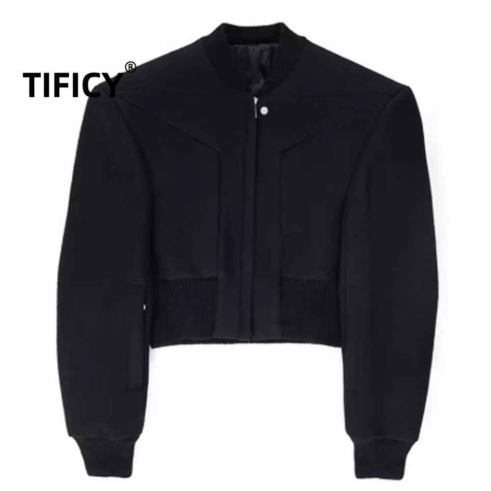 Men'S Fashion Light Jacket - Jaket Musim Dingin High Street Dark