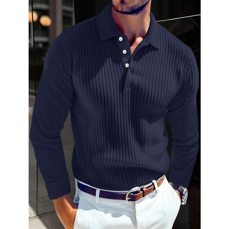 Men'S Fashion Golf Clothing - Pakaian Golf Musim Panas 2026 Baru