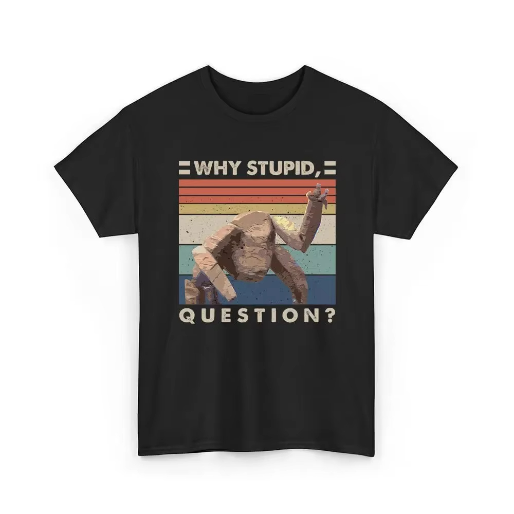 Men'S Fashion Questions - Project Hail Mary - Rocky Why