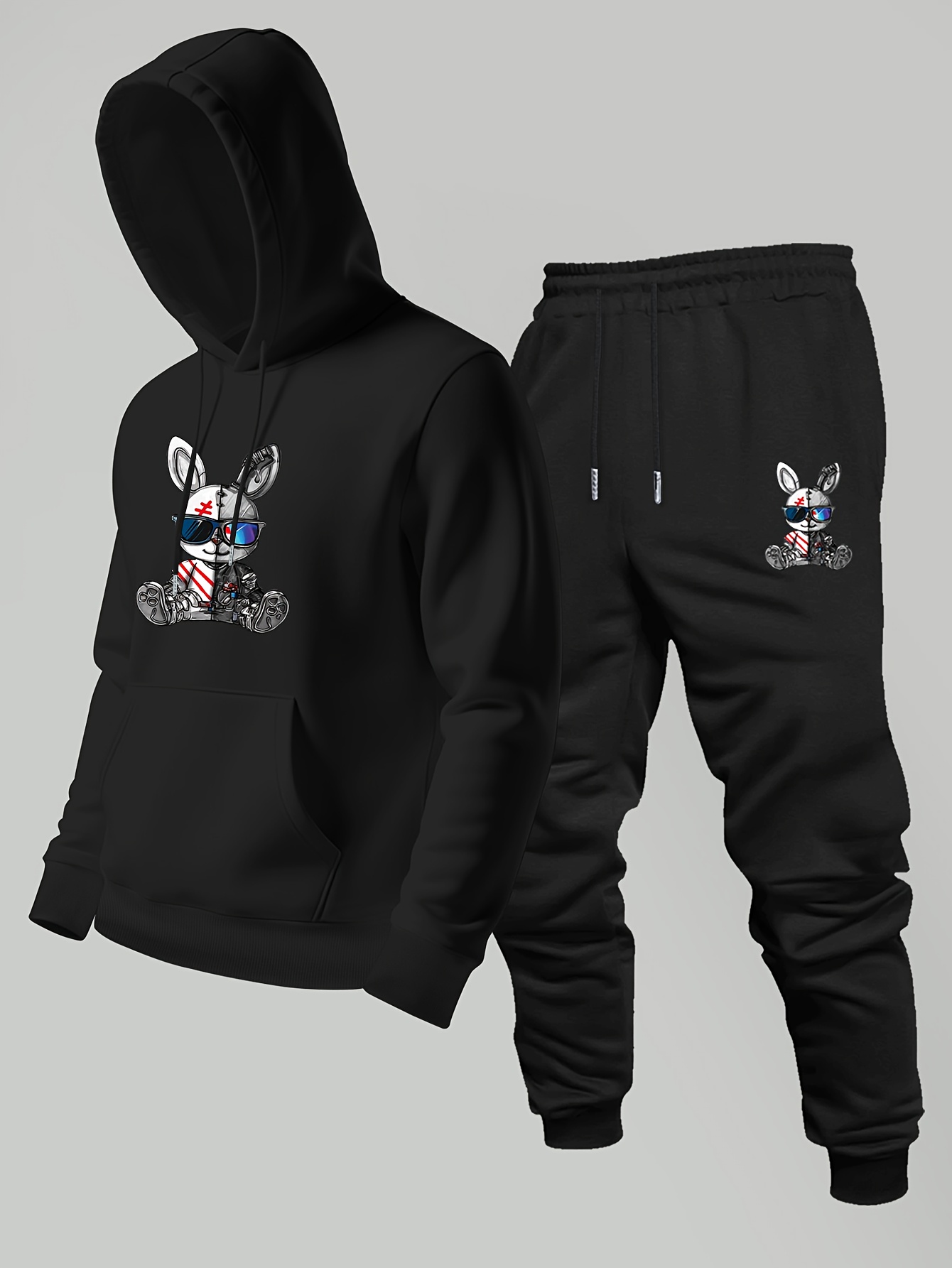 Men'S Fashion Hoodie - Hoodie Y2K, hoodie trendi, hoodie modis,