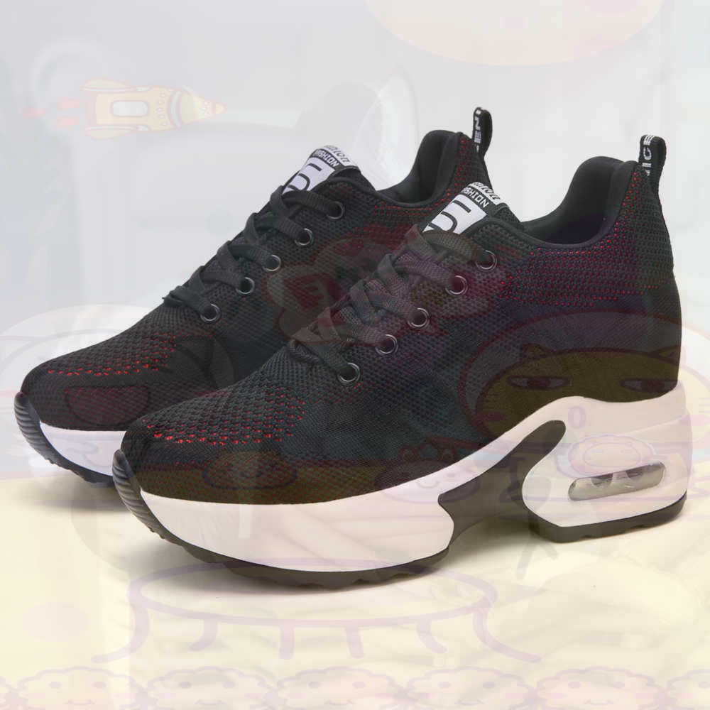 Men'S Fashion Deals - Merah Ukuran 36 Sepatu Wanita Tenis