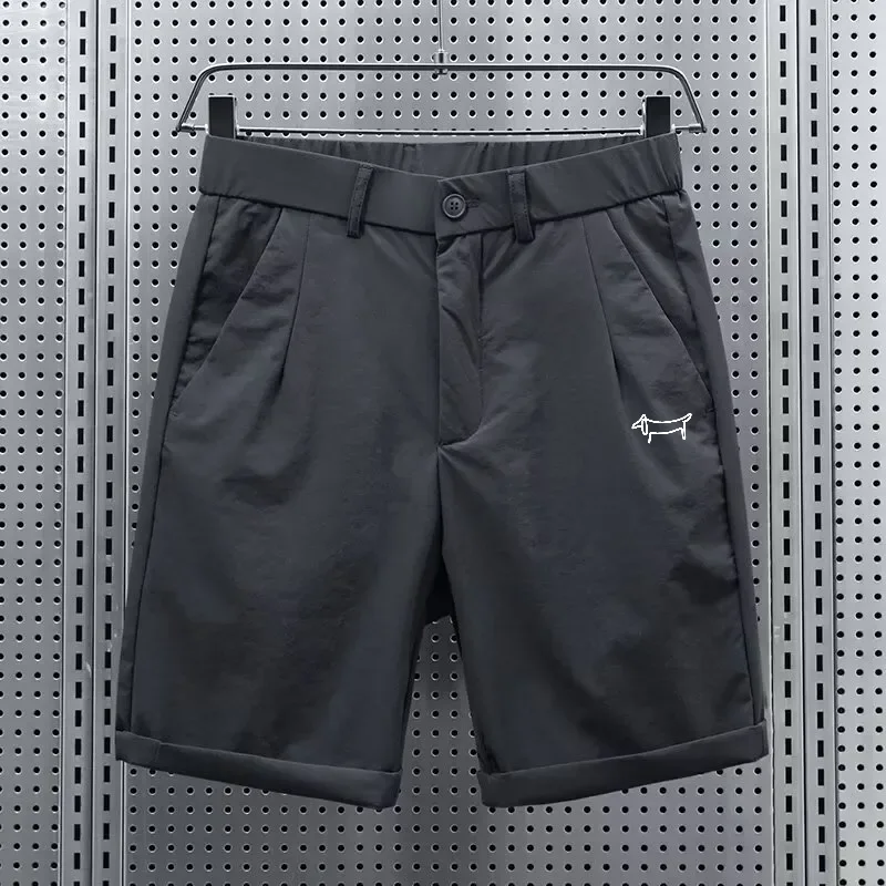 Men'S Fashion Golf Clothing - Celana Pendek Golf Pria Musim Panas