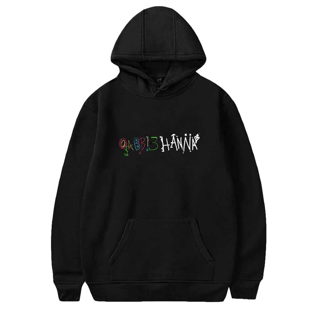 Men'S Fashion Youtube - 2026 Gabbie Hanna Hoodie Uniseks Lengan