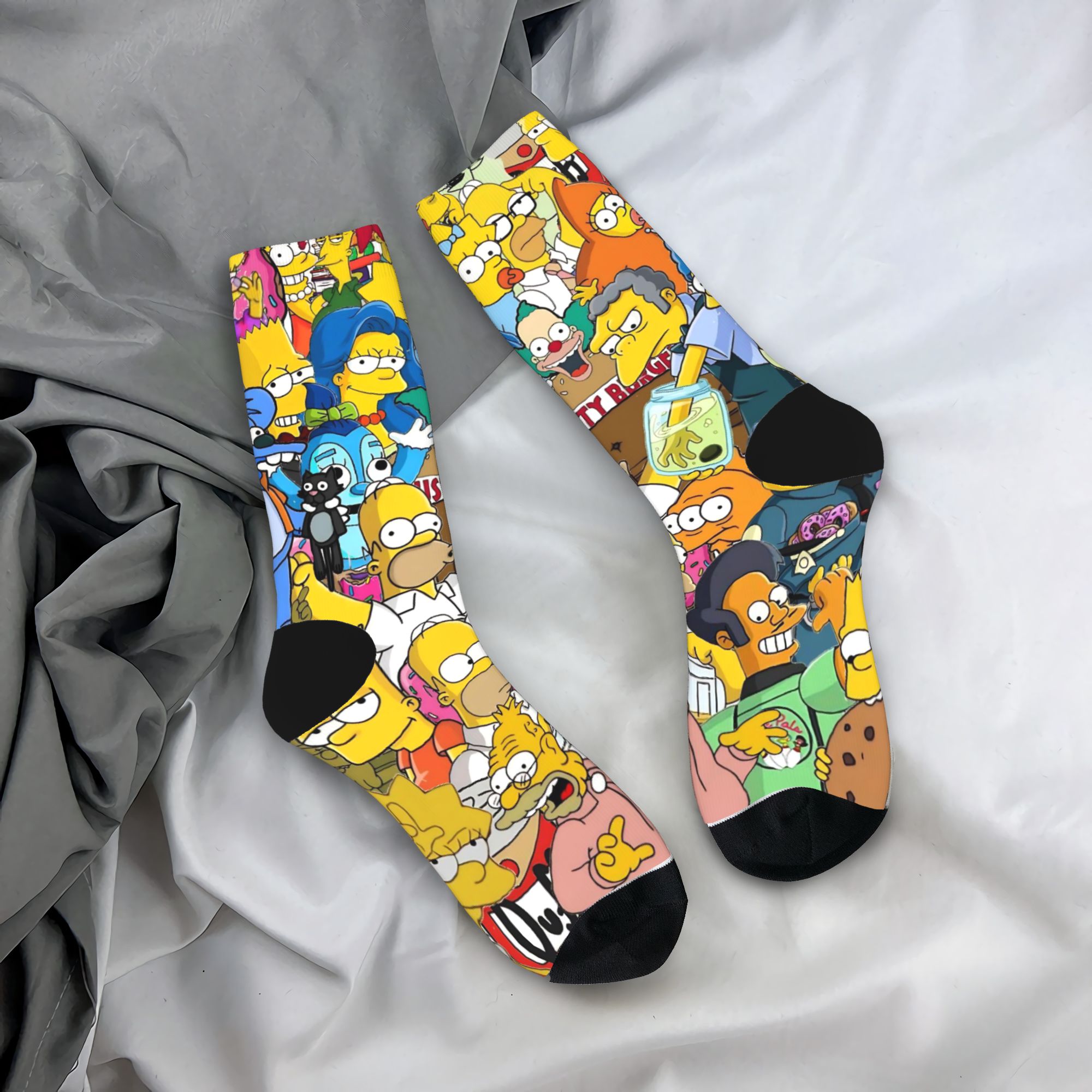 Men'S Fashion Youtube - Kaos Kaki Sepak Bola Fashion S-Simpson