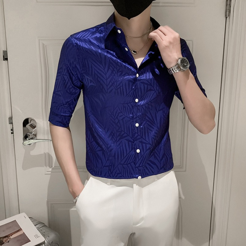Men'S Fashion Looks 2026 - Kemeja Kasual Pria Trendy Ringan Setengah