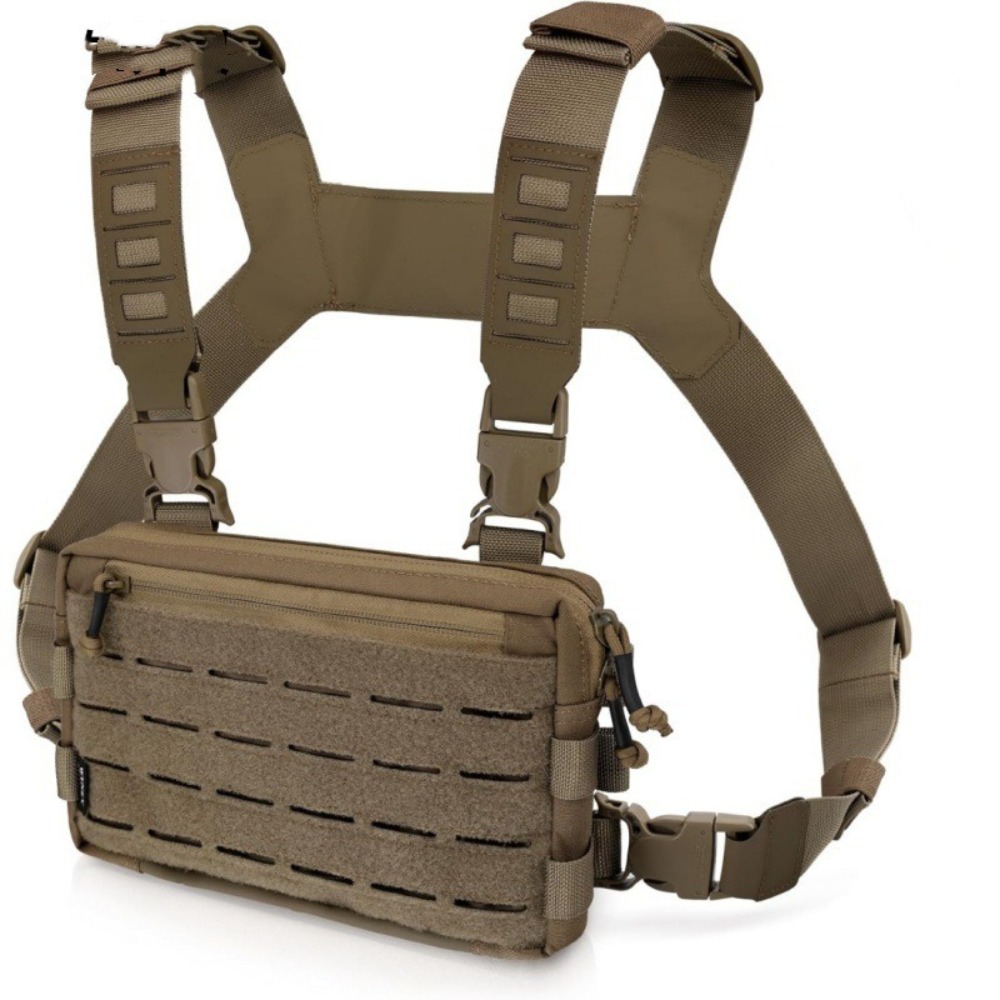 Mens Fashion Blog - Tas Dada Pria Nilon 1000D Fashion