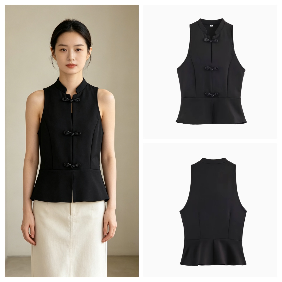 Slim Fit Blazer Men - Kemeja Wanita Model Terbaru Musim Panas