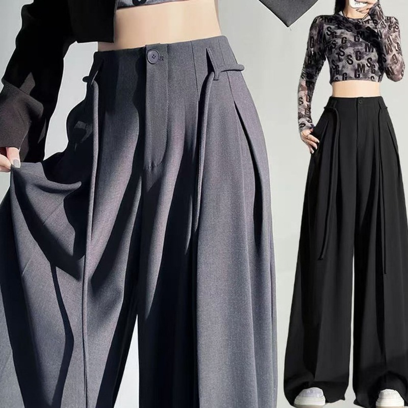 Men'S Fashion Looks 2026 - Celana Kulot Lipit Gaya Korea Terbaru