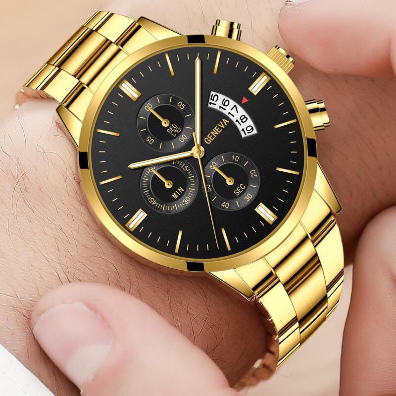 Mens Fashion Blog - Jam tangan olahraga pria, jam tangan