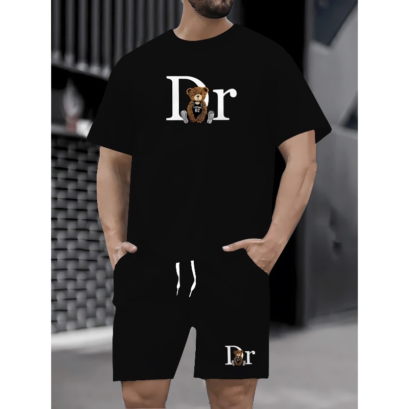 Men'S Fashion Clothing - Setelan olahraga kasual pria terbaru musim