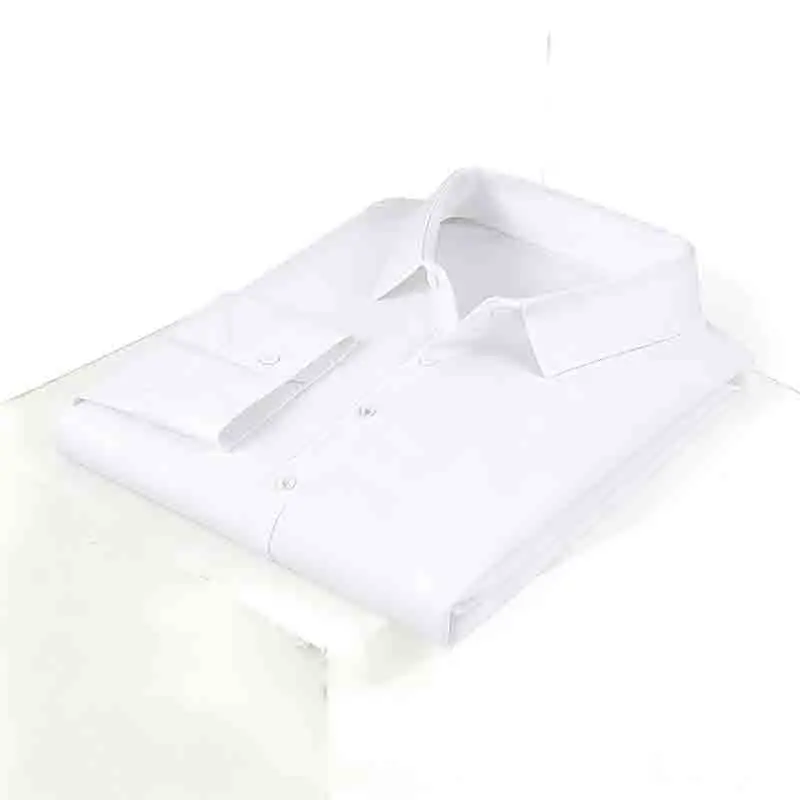 Dress Shirt Non-Iron - Kemeja Pria Lengan Panjang Slim Fit