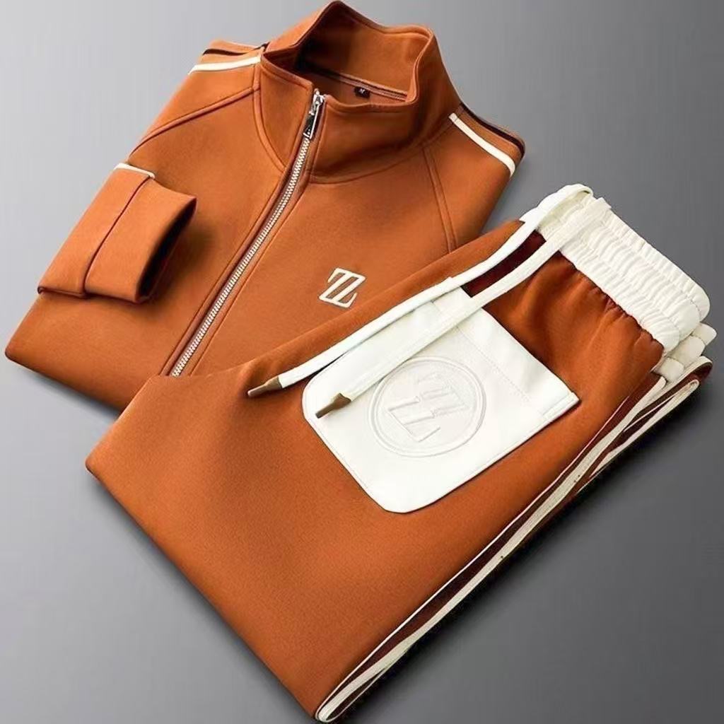 Men'S Fashion Clothing - Setelan Olahraga Pria 2026, Jaket Trendy