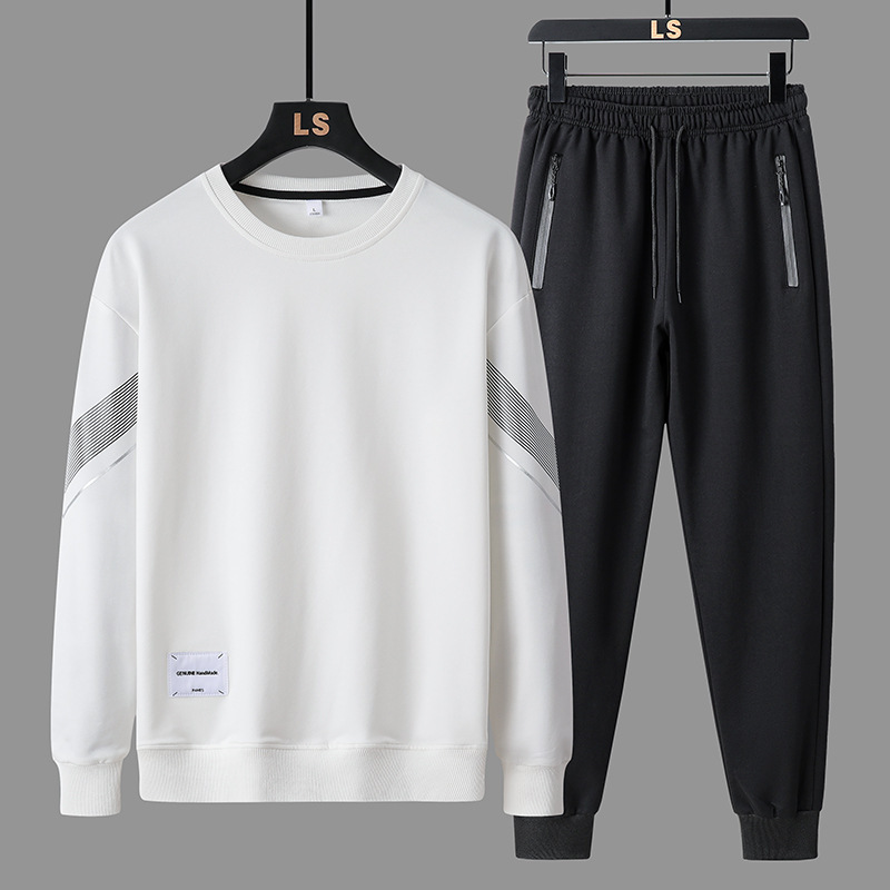 Set Pakaian Olahraga Kasual Pr - Men'S Fashion Hoodie ulasan dan harga