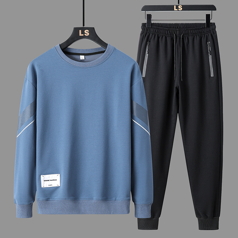 Set Pakaian Olahraga Kasual Pr - Men'S Fashion Hoodie ulasan dan harga