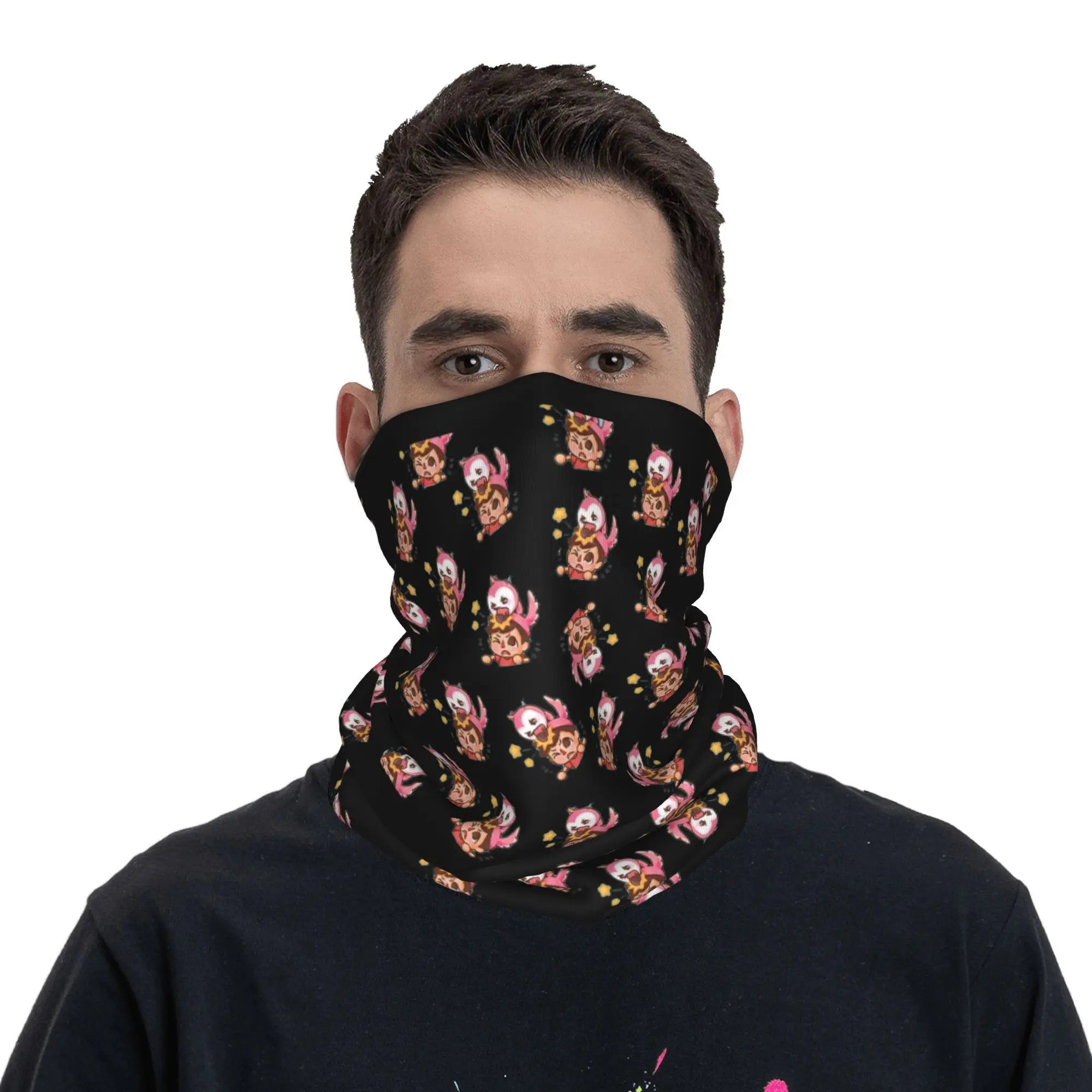 Flamingo Youtuber Bandana Penu - Men'S Fashion Youtube ulasan dan harga