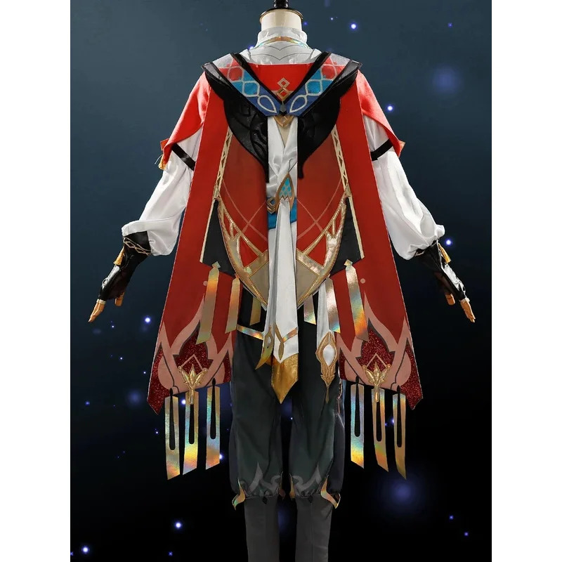 Kostum Cosplay Game Genshin Im - Men'S Fashion Youtube ulasan dan harga