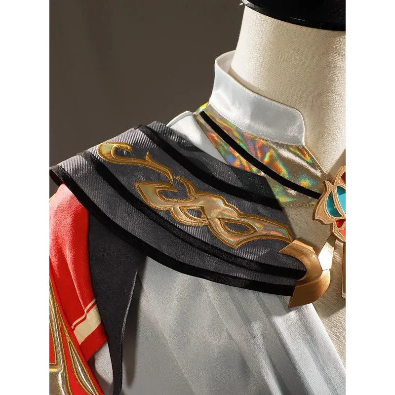 Kostum Cosplay Game Genshin Im - Men'S Fashion Youtube ulasan dan harga