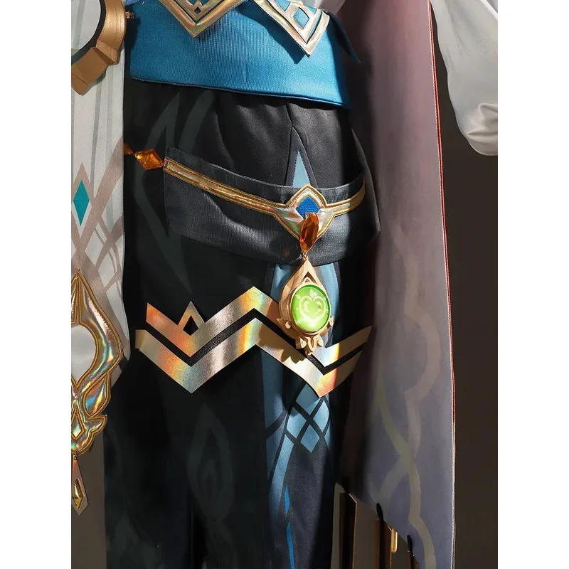 Kostum Cosplay Game Genshin Im - Men'S Fashion Youtube ulasan dan harga