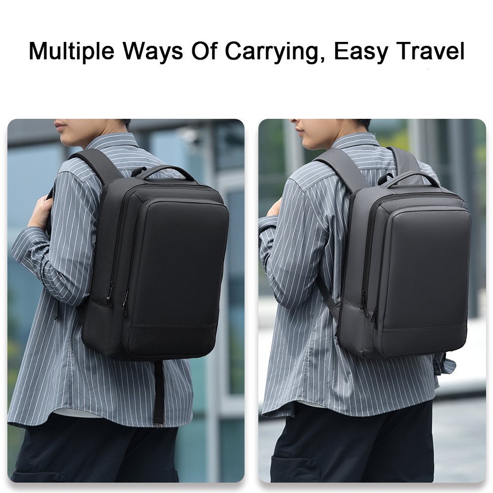 Ransel Perjalanan Baru Berkapa - Mens Fashion Blog ulasan dan harga