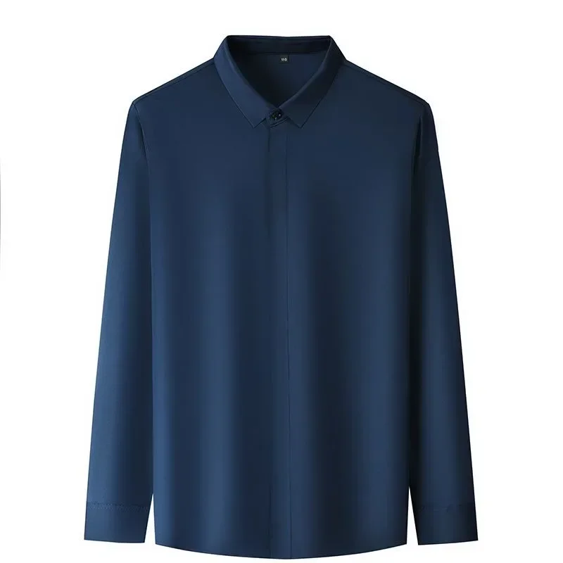Kemeja Pria Bisnis Kelas Atas  - Dress Shirt Non-Iron ulasan dan harga