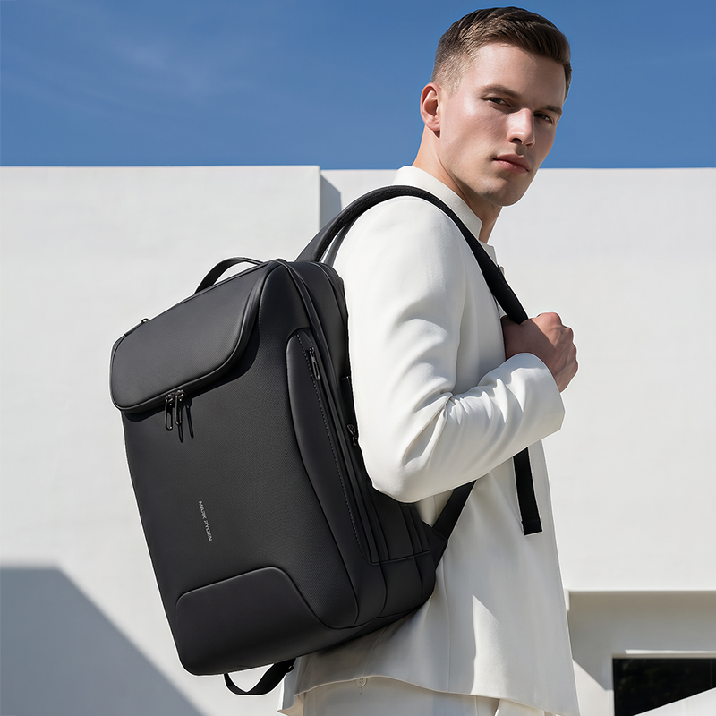 MARK RYDEN 31L Tas Ransel Pria - Mens Fashion Blog ulasan dan harga