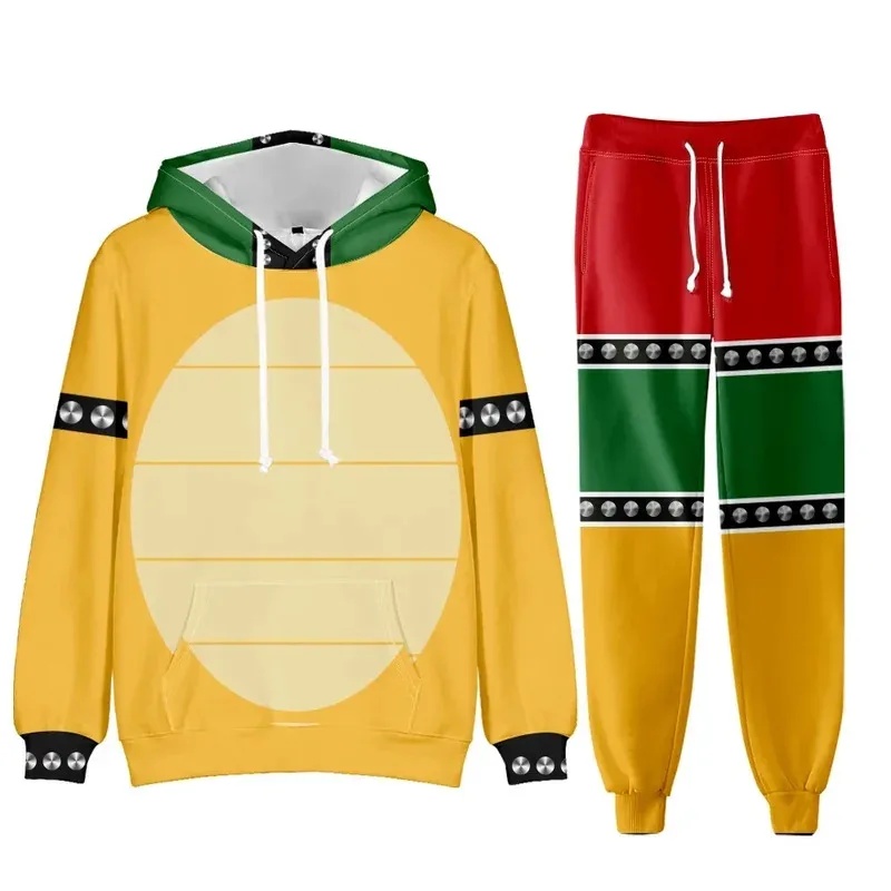 ♥   Kostum Cosplay Super Broth - Men'S Fashion Looks 2026 ulasan dan harga
