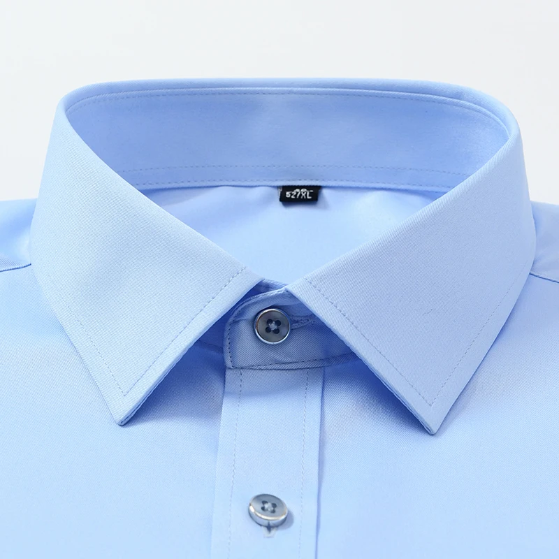 Kemeja Pria 2026 Non-Iron Soli - Dress Shirt Non-Iron ulasan dan harga