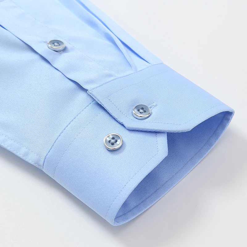 Kemeja Pria 2026 Non-Iron Soli - Dress Shirt Non-Iron ulasan dan harga