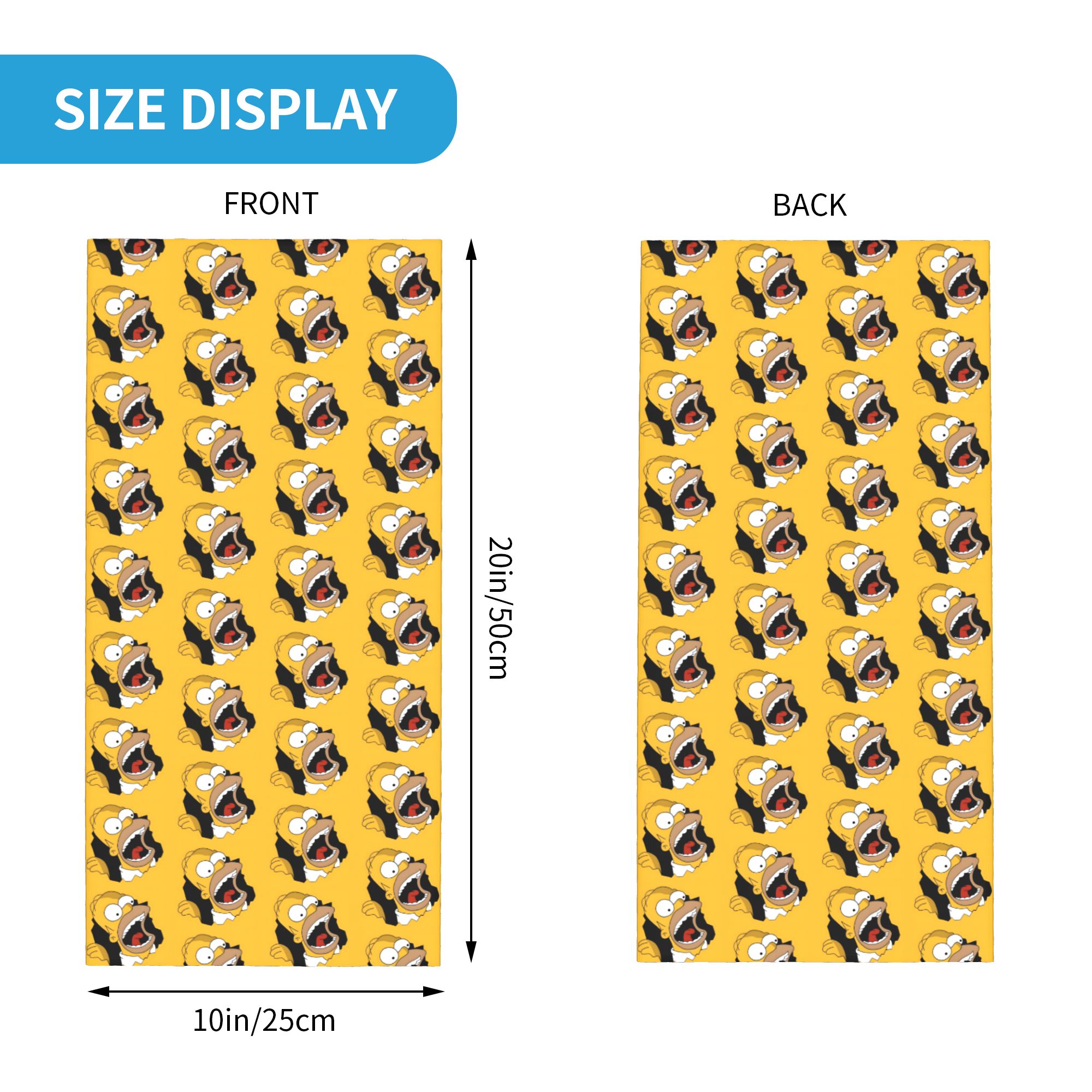 Custom The S-Simpsones-Anime W - Men'S Fashion Youtube ulasan dan harga