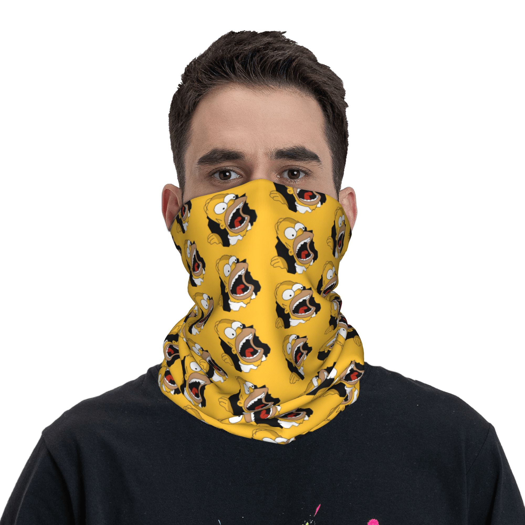 Custom The S-Simpsones-Anime W - Men'S Fashion Youtube ulasan dan harga