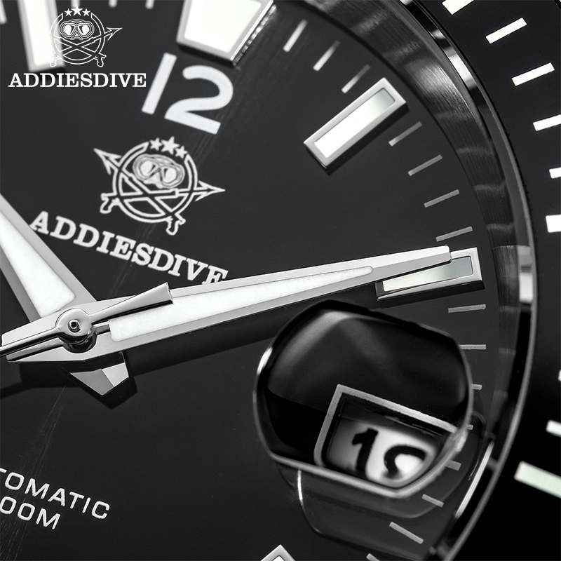 ADDIESDIVE Jam Tangan Hadiah M - Mens Fashion Watch ulasan dan harga