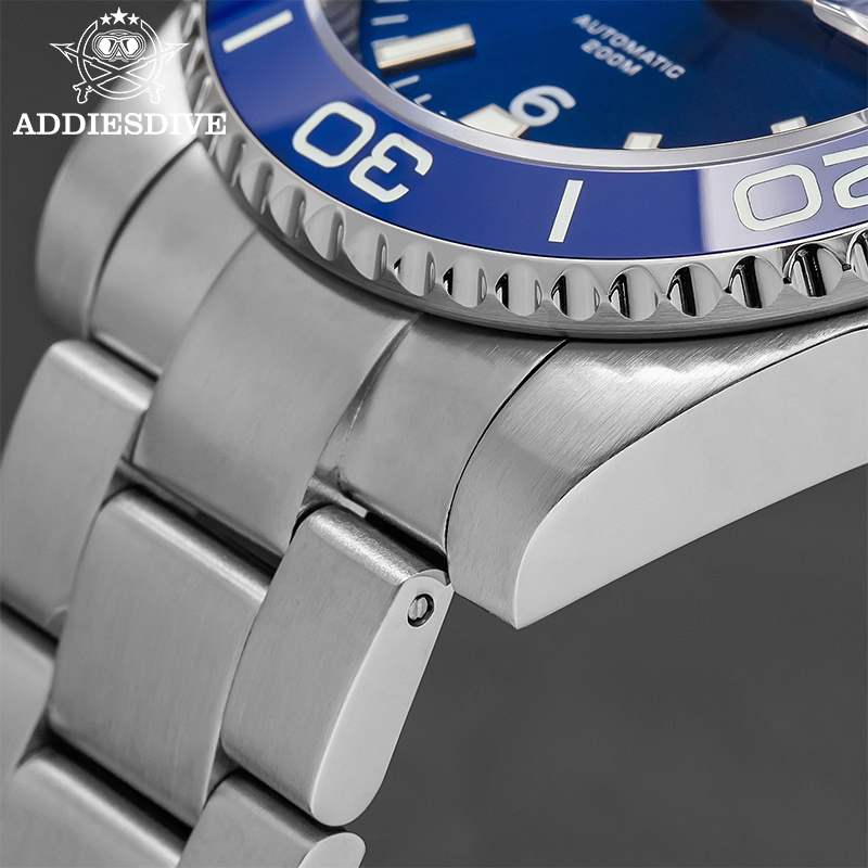 ADDIESDIVE Jam Tangan Hadiah M - Mens Fashion Watch ulasan dan harga
