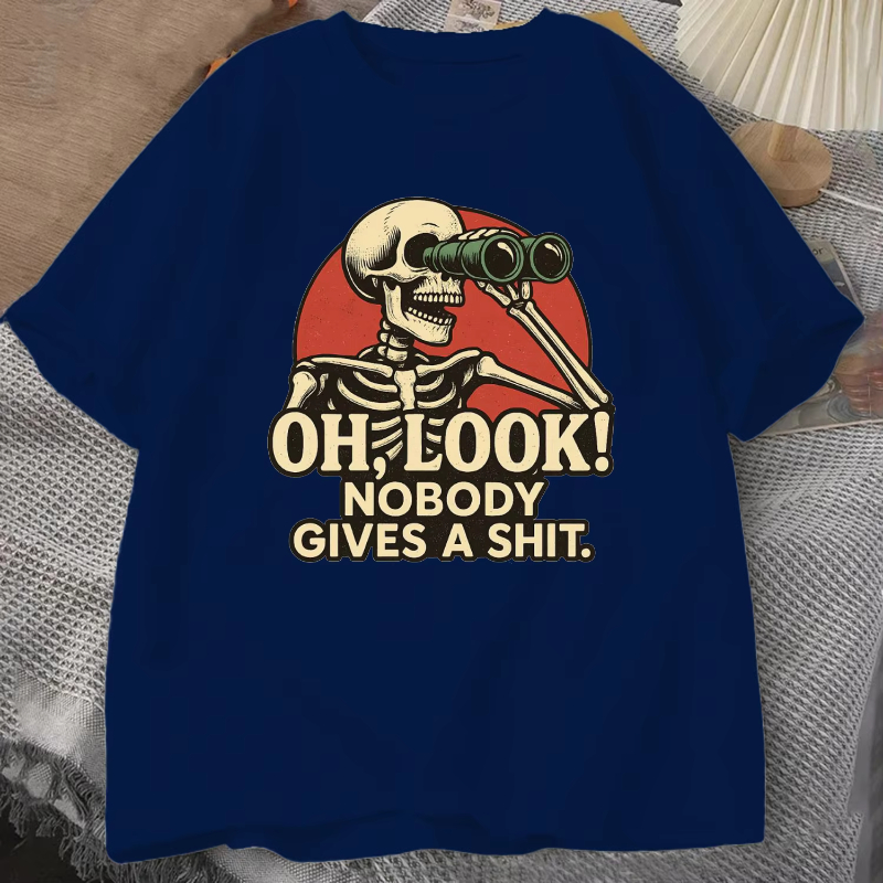 Kaos Pria Cetak Grafis 