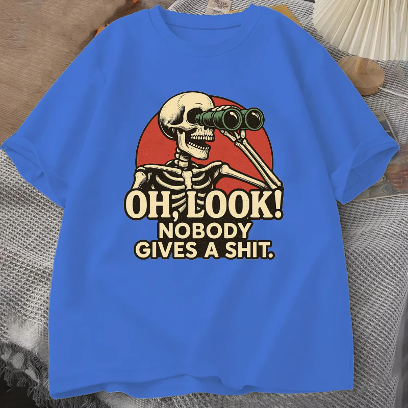 Kaos Pria Cetak Grafis 
