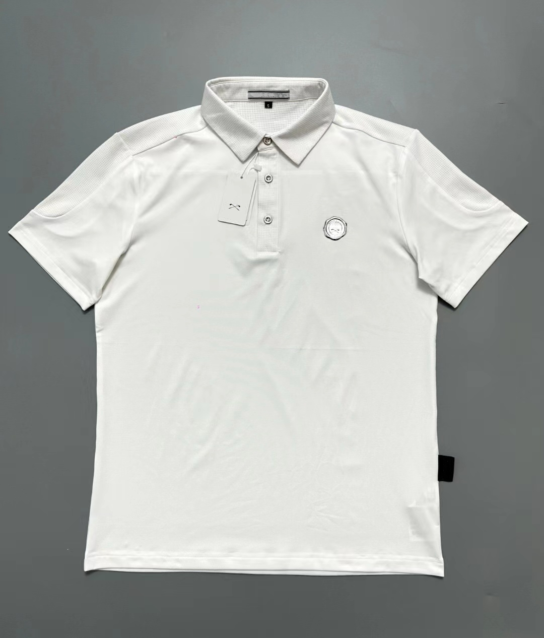 Kaus Golf Baru Musim Panas 202 - Men'S Fashion Golf Clothing ulasan dan harga