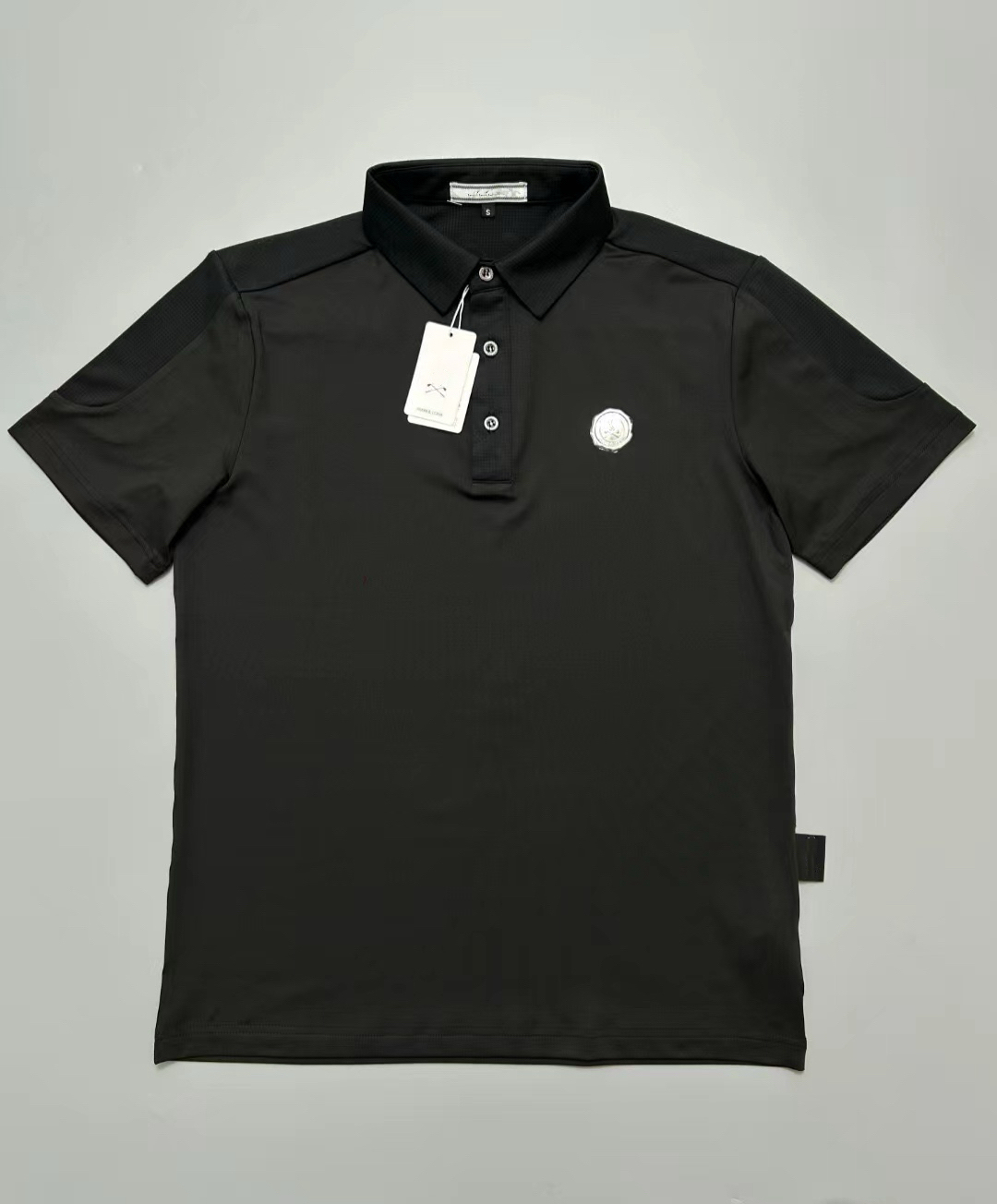 Kaus Golf Baru Musim Panas 202 - Men'S Fashion Golf Clothing ulasan dan harga