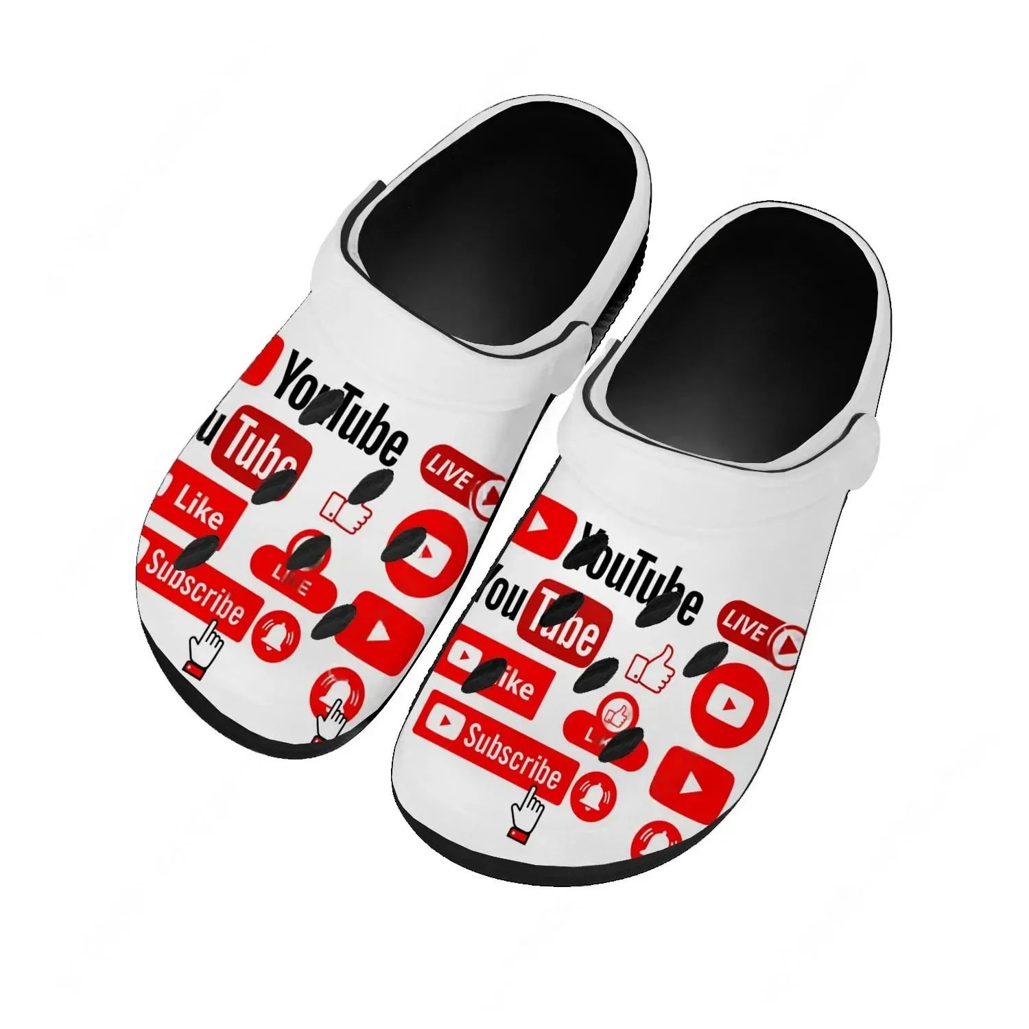 Sandal YouTube Wanita Remaja S - Men'S Fashion Youtube ulasan dan harga