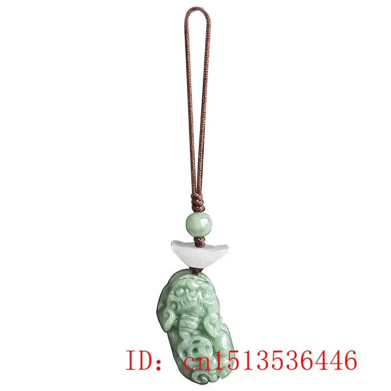 Zamrud Burma Pixiu Yuanbao Gan - Men Fashion Key ulasan dan harga