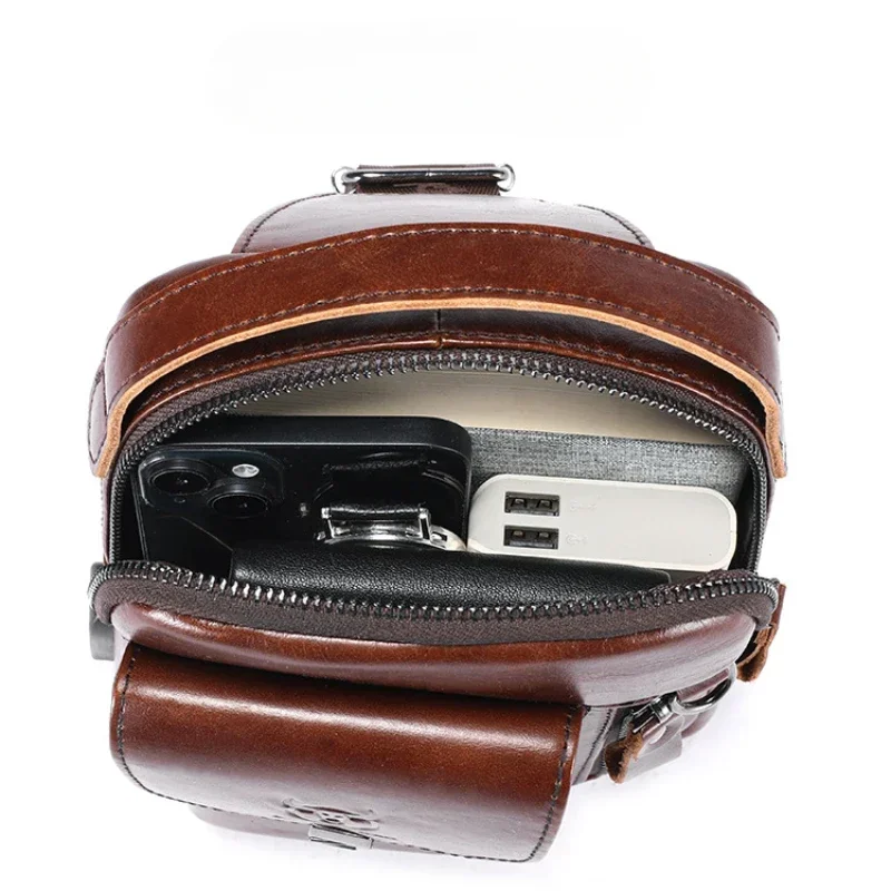 Tas selempang pria, ransel dad - Mens Fashion Blog ulasan dan harga