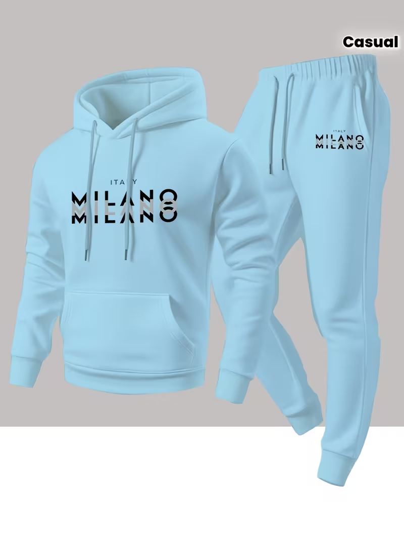 Set Hoodie Pria Terlaris Motif - Men'S Fashion Hoodie ulasan dan harga