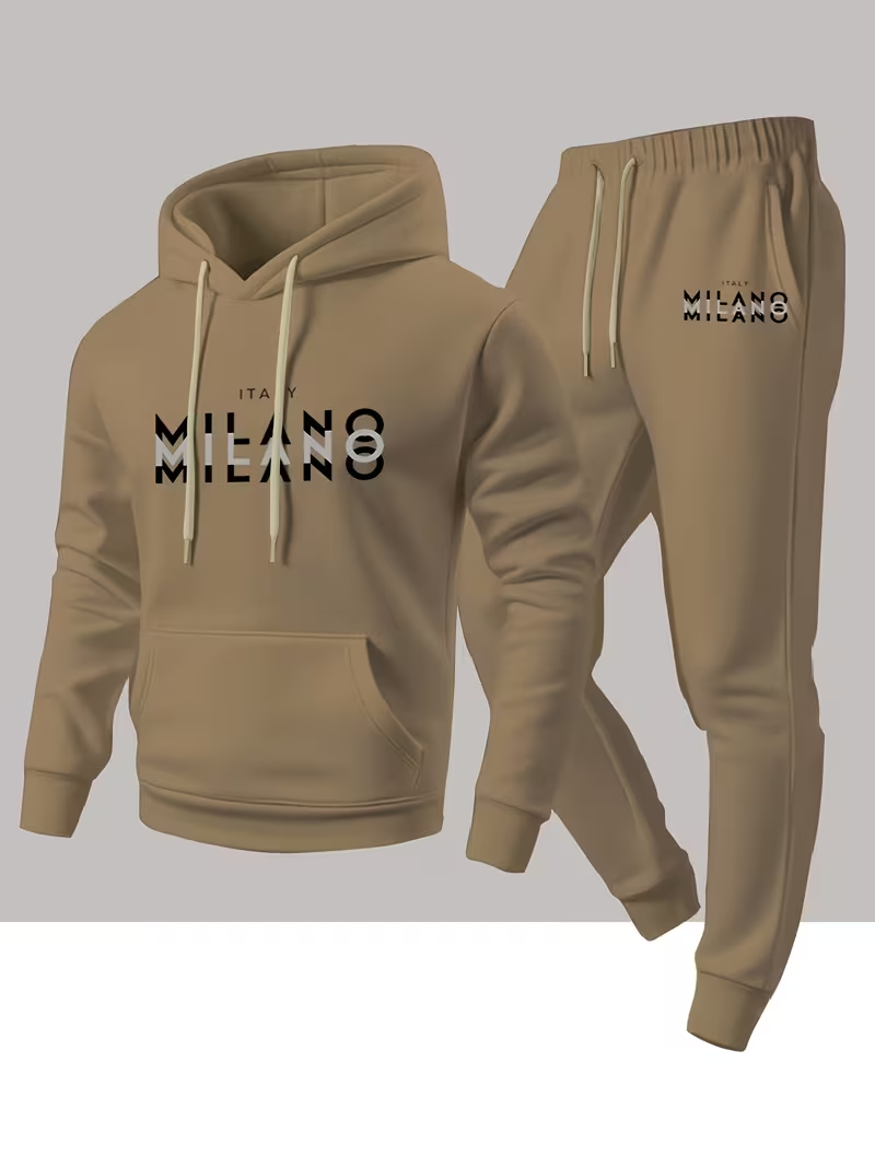 Set Hoodie Pria Terlaris Motif - Men'S Fashion Hoodie ulasan dan harga