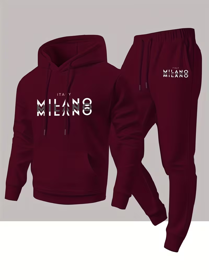 Set Hoodie Pria Terlaris Motif - Men'S Fashion Hoodie ulasan dan harga