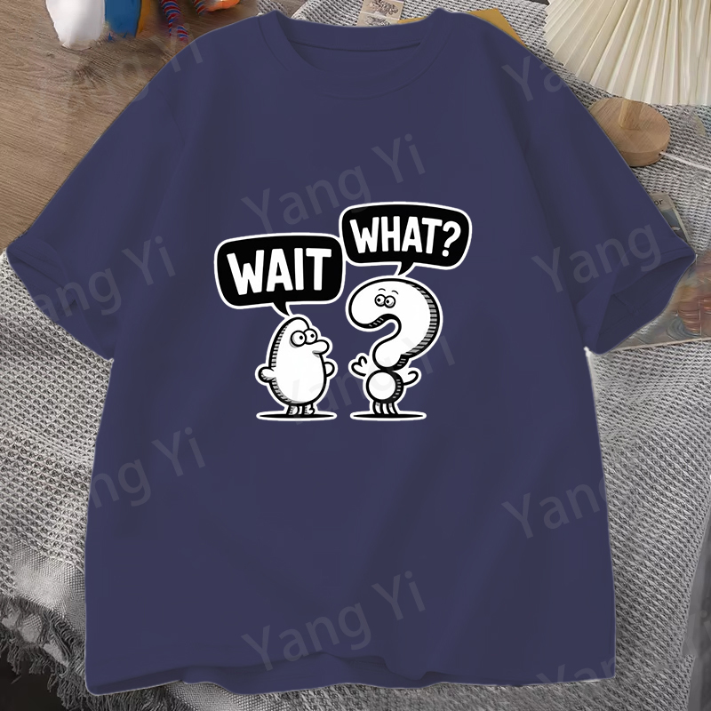 Kaus Pria Wanita Gambar Tanda  - Men'S Fashion Questions ulasan dan harga