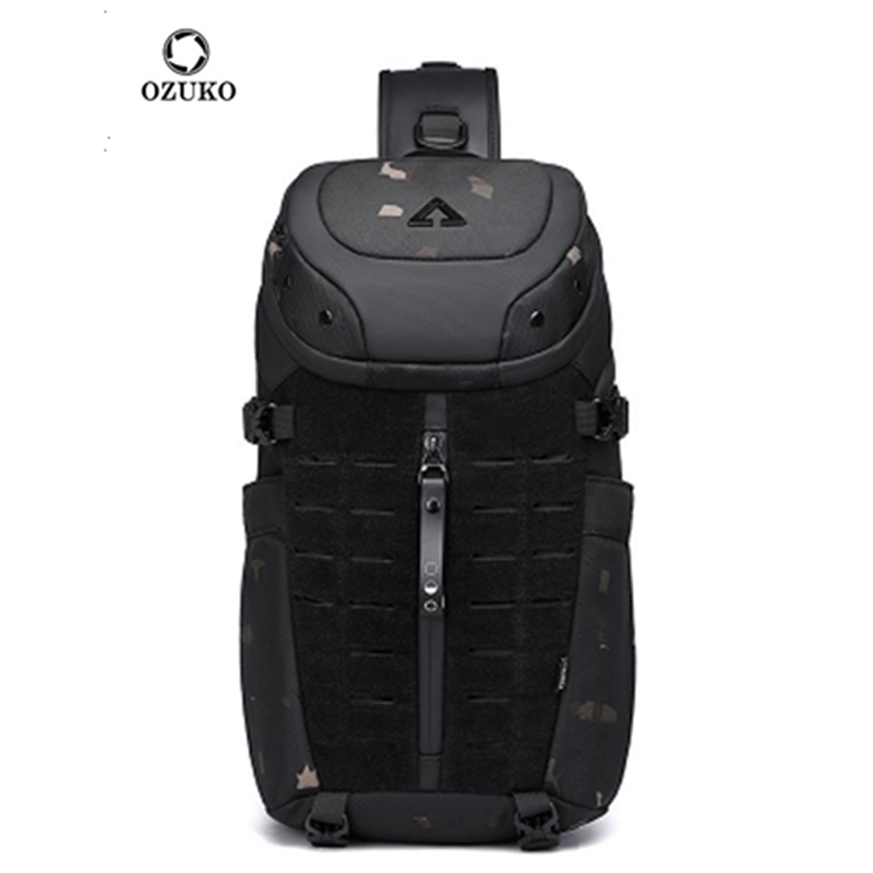 Ozuko Tas Dada Tas Selempang P - Men Fashion Key ulasan dan harga