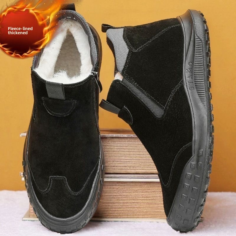 Sepatu Pria Musim Dingin Sepat - Men'S Fashion Loafers ulasan dan harga