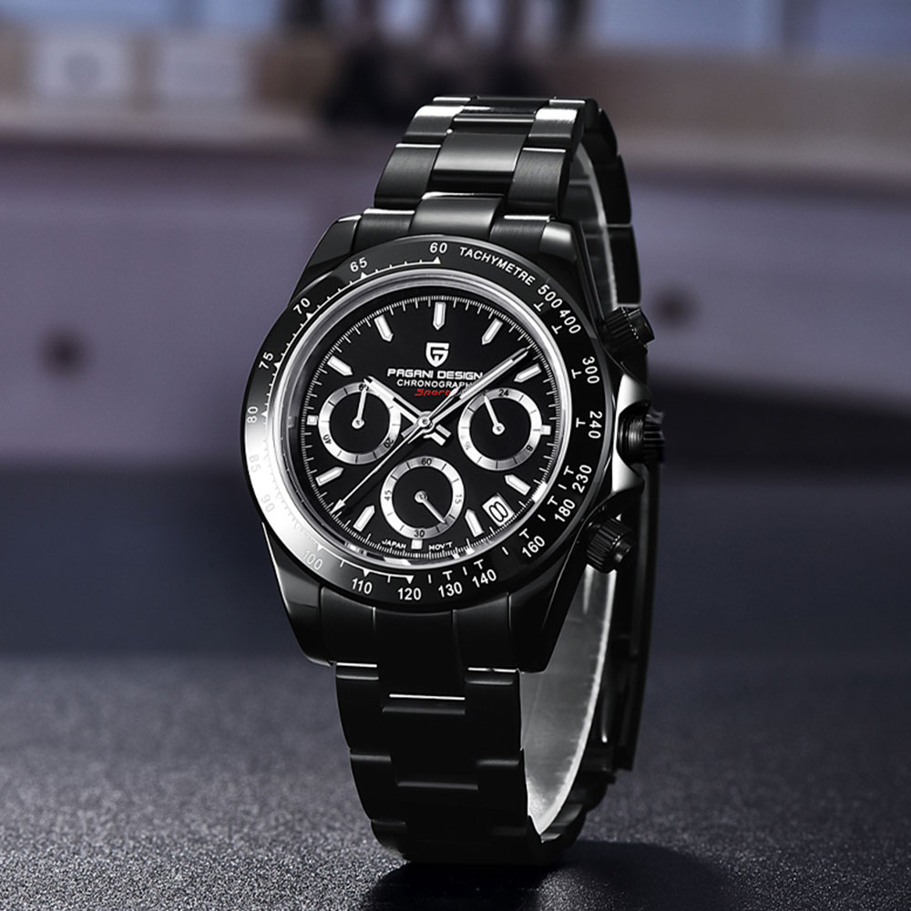 PD-1644 PAGANI DESIGN 2026 Jam - Mens Fashion Watch ulasan dan harga