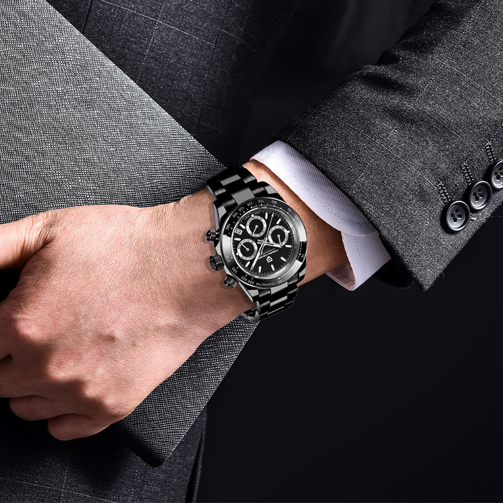 PD-1644 PAGANI DESIGN 2026 Jam - Mens Fashion Watch ulasan dan harga